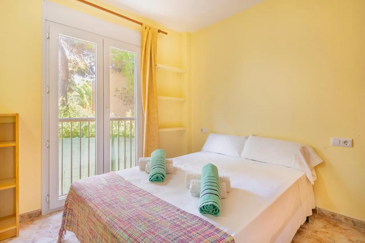 Tio Max Apartment I Colonia de Sant Jordi