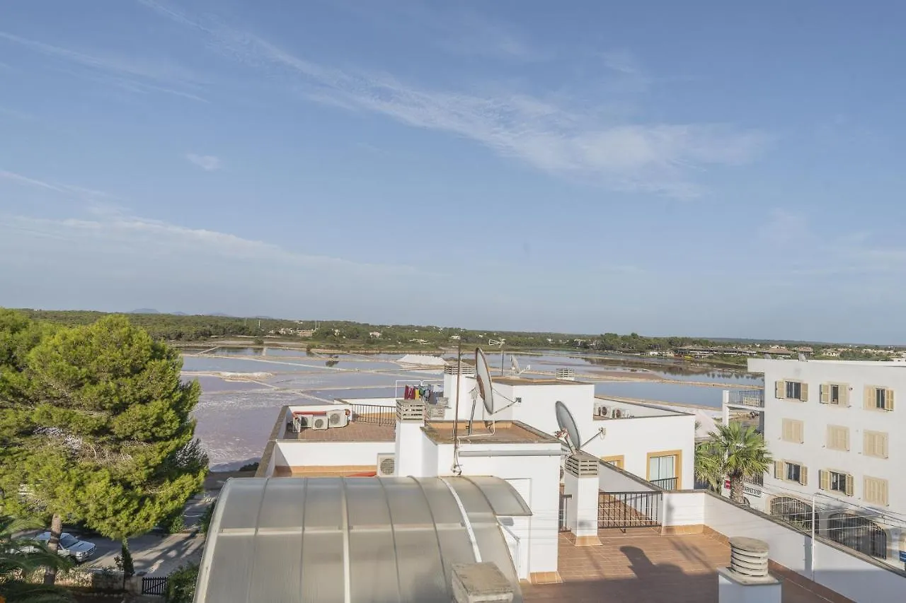 Tio Max Apartment I Colonia de Sant Jordi Espagne
