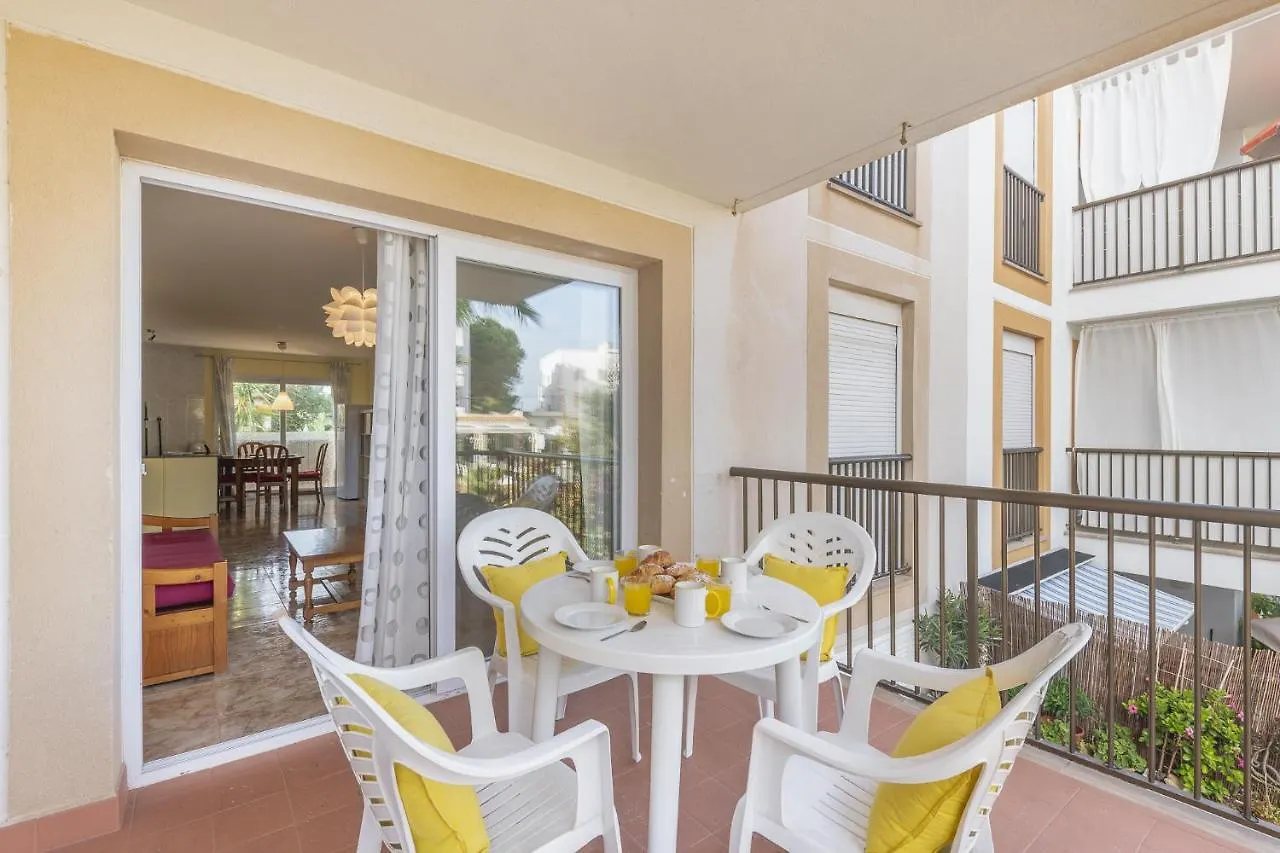 Tio Max Apartment I Colonia de Sant Jordi 0*,  Espagne