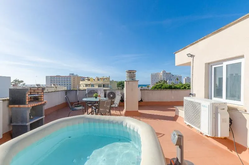 Tio Max Apartment I Colonia de Sant Jordi