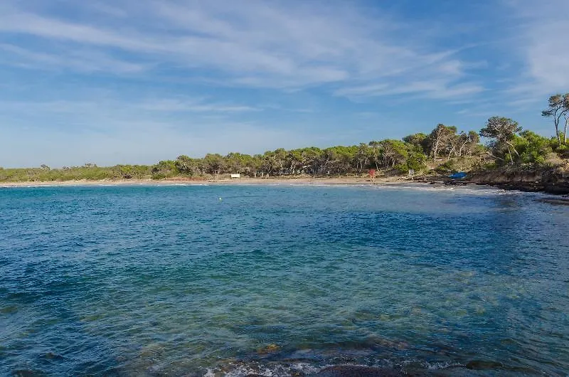 Tio Max Apartment I Colonia de Sant Jordi
