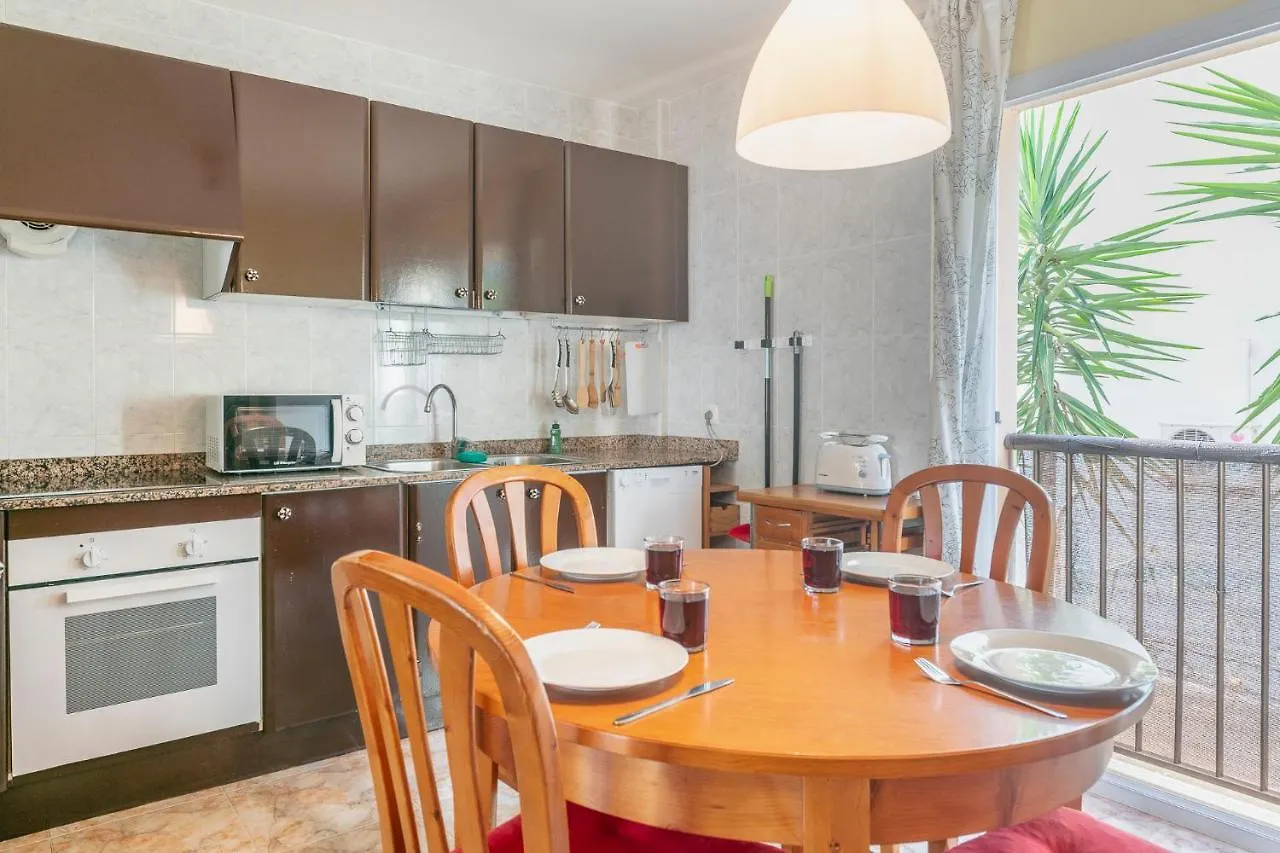 Tio Max Apartment I Colonia de Sant Jordi