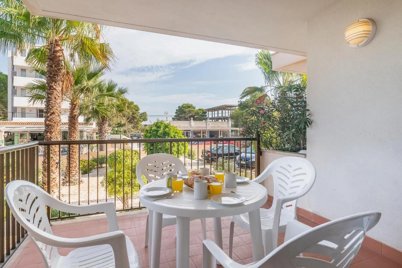 Tio Max Apartment I Colonia de Sant Jordi