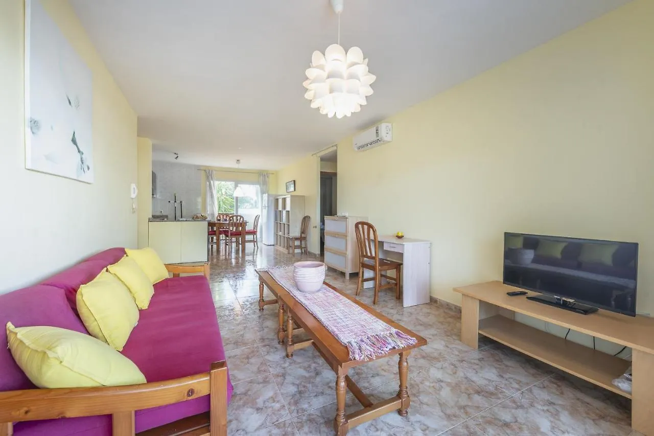 Tio Max Apartment I Colonia de Sant Jordi