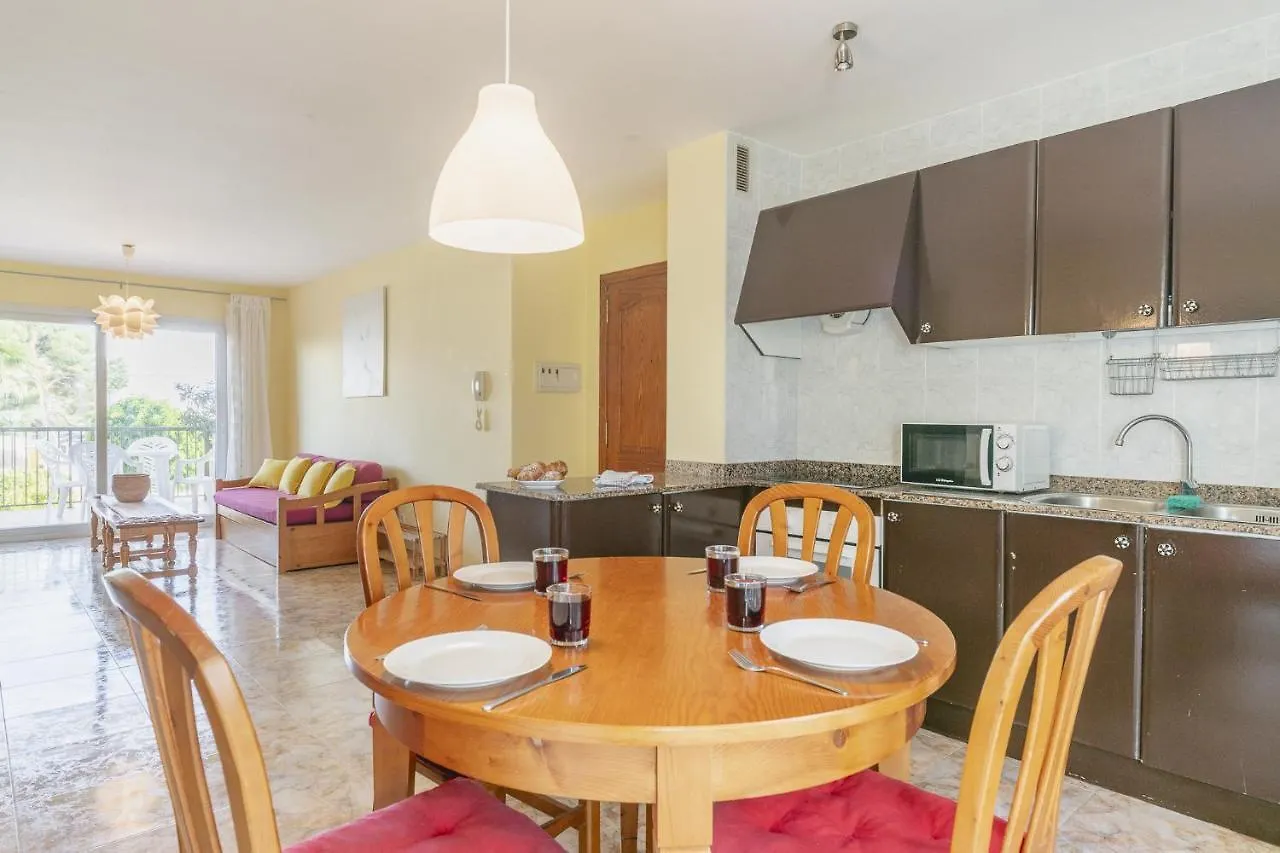Tio Max Apartment I Colonia de Sant Jordi España